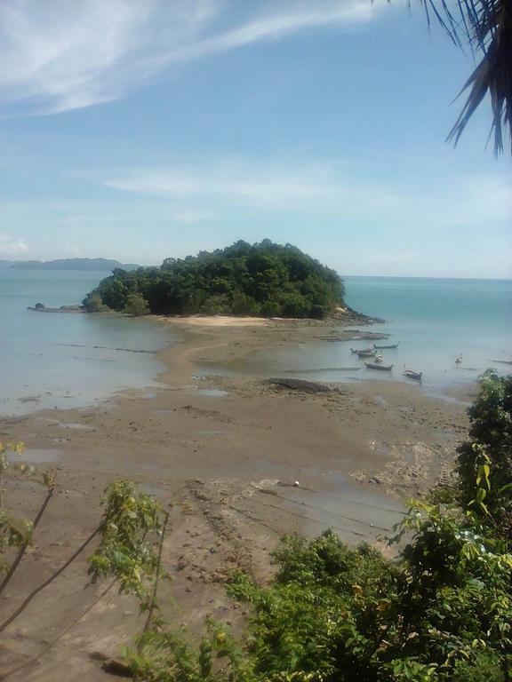 Sanggaou Bungalows Koh Lanta Luaran gambar