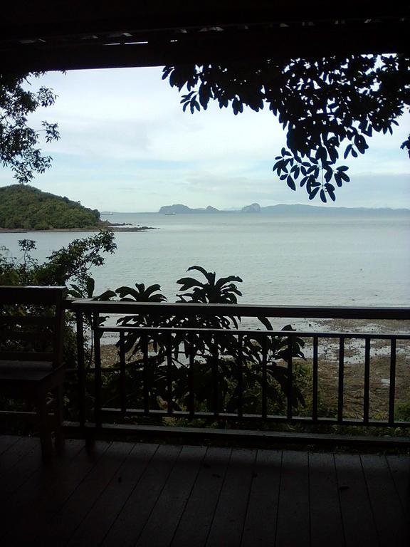 Sanggaou Bungalows Koh Lanta Luaran gambar