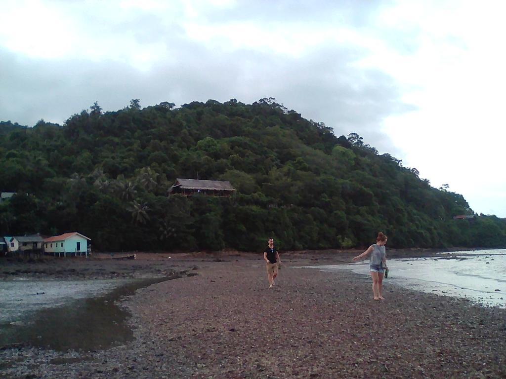 Sanggaou Bungalows Koh Lanta Luaran gambar