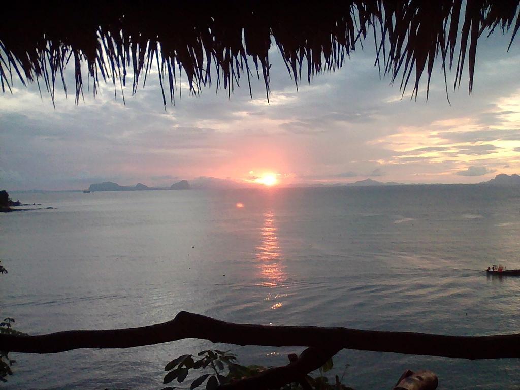 Sanggaou Bungalows Koh Lanta Luaran gambar