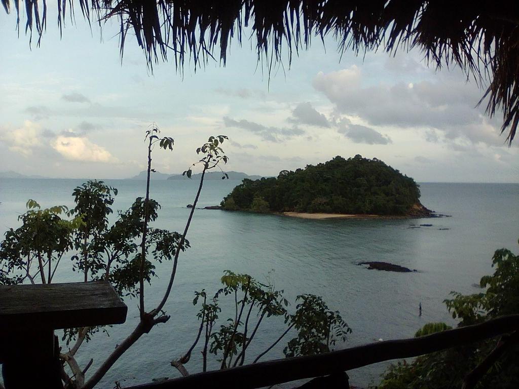 Sanggaou Bungalows Koh Lanta Luaran gambar
