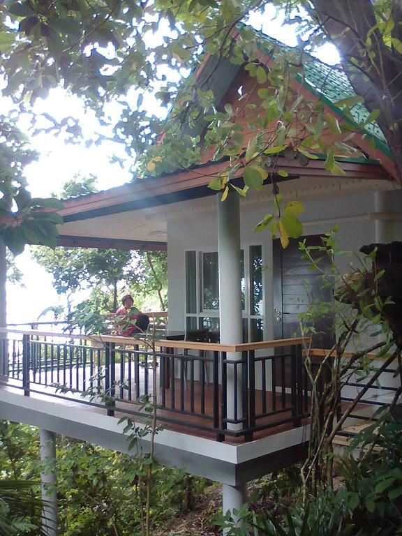 Sanggaou Bungalows Koh Lanta Luaran gambar