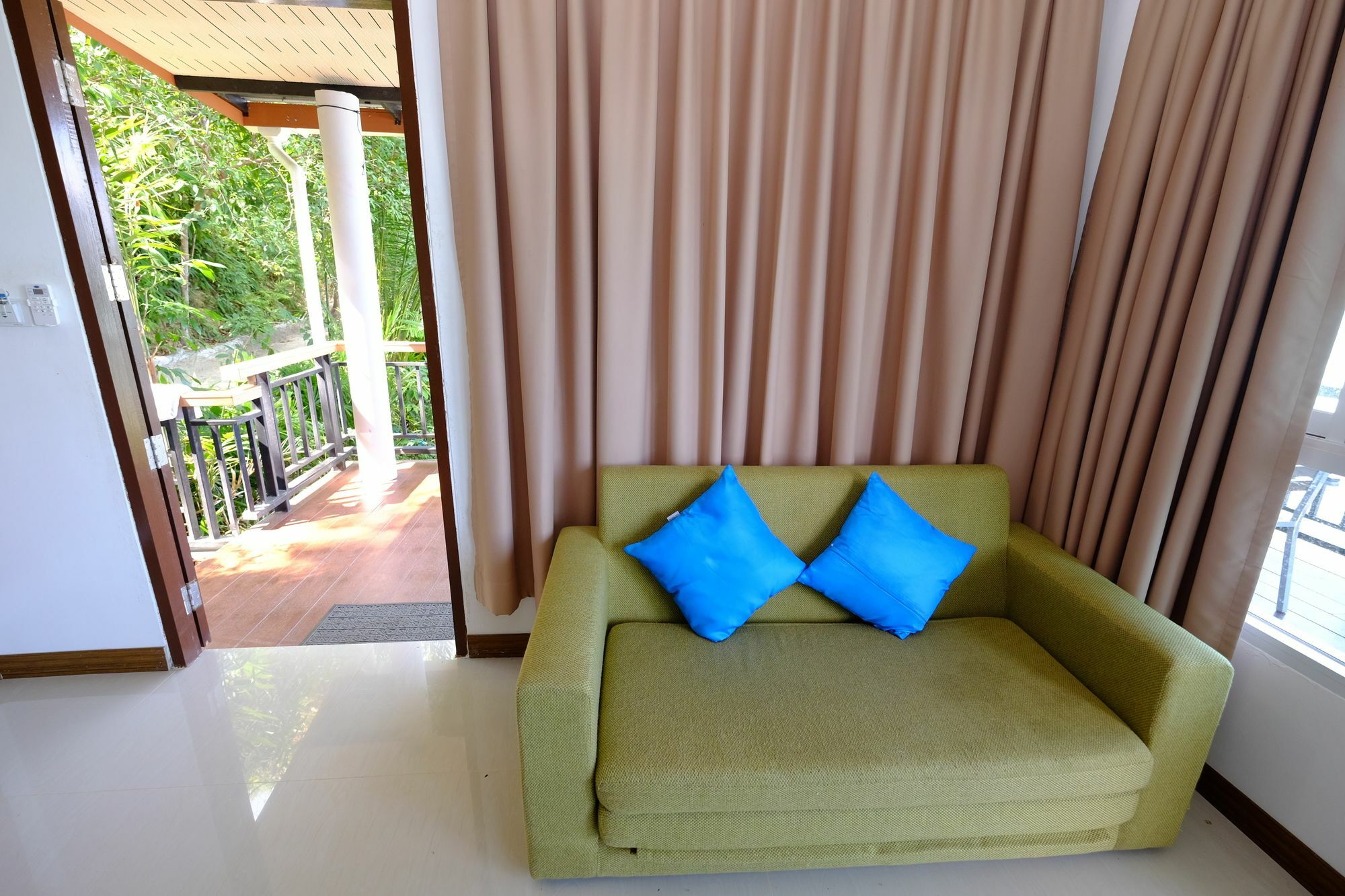 Sanggaou Bungalows Koh Lanta Luaran gambar