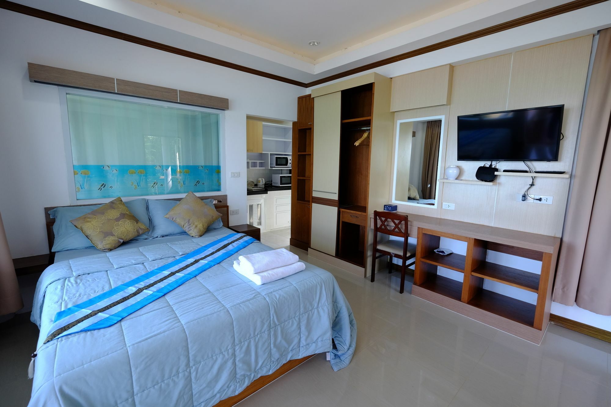 Sanggaou Bungalows Koh Lanta Luaran gambar