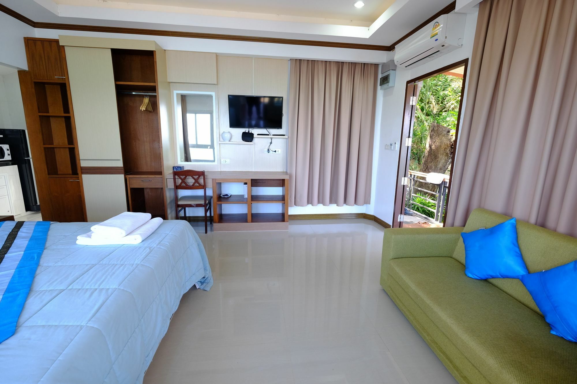 Sanggaou Bungalows Koh Lanta Luaran gambar