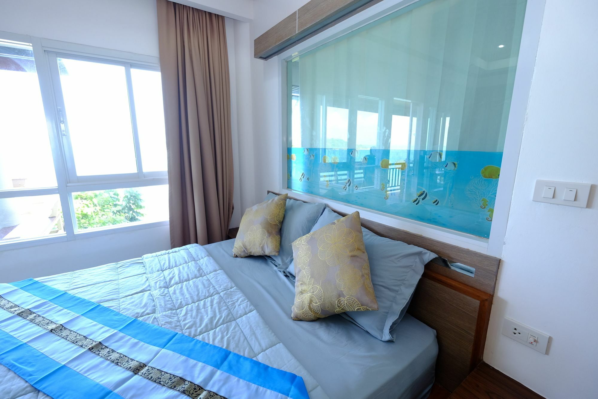 Sanggaou Bungalows Koh Lanta Luaran gambar