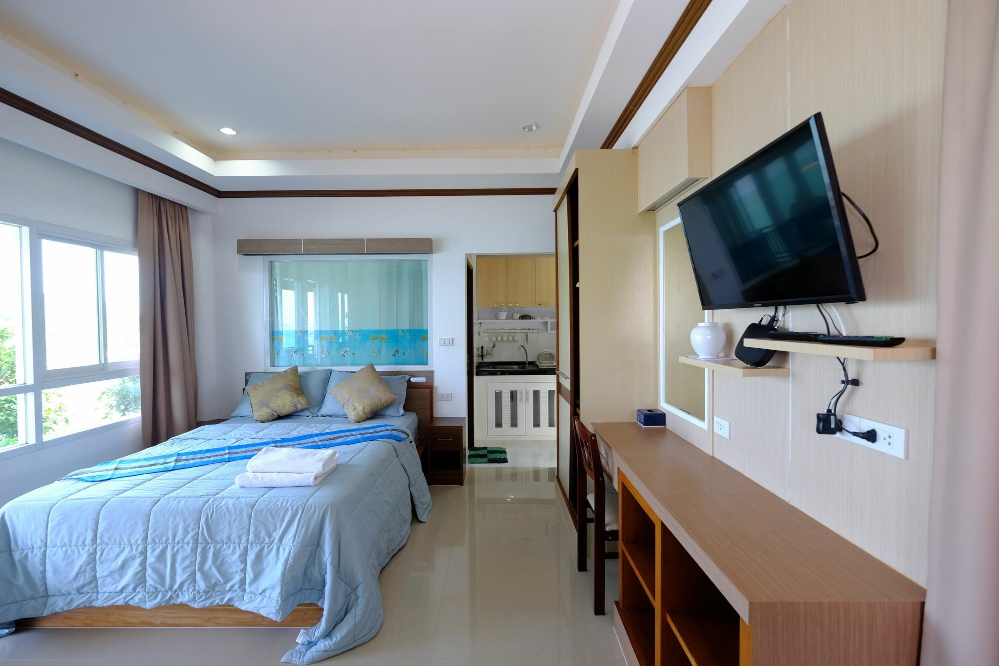 Sanggaou Bungalows Koh Lanta Luaran gambar