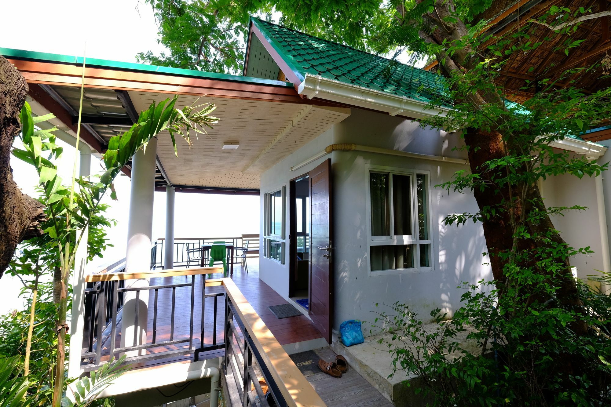 Sanggaou Bungalows Koh Lanta Luaran gambar