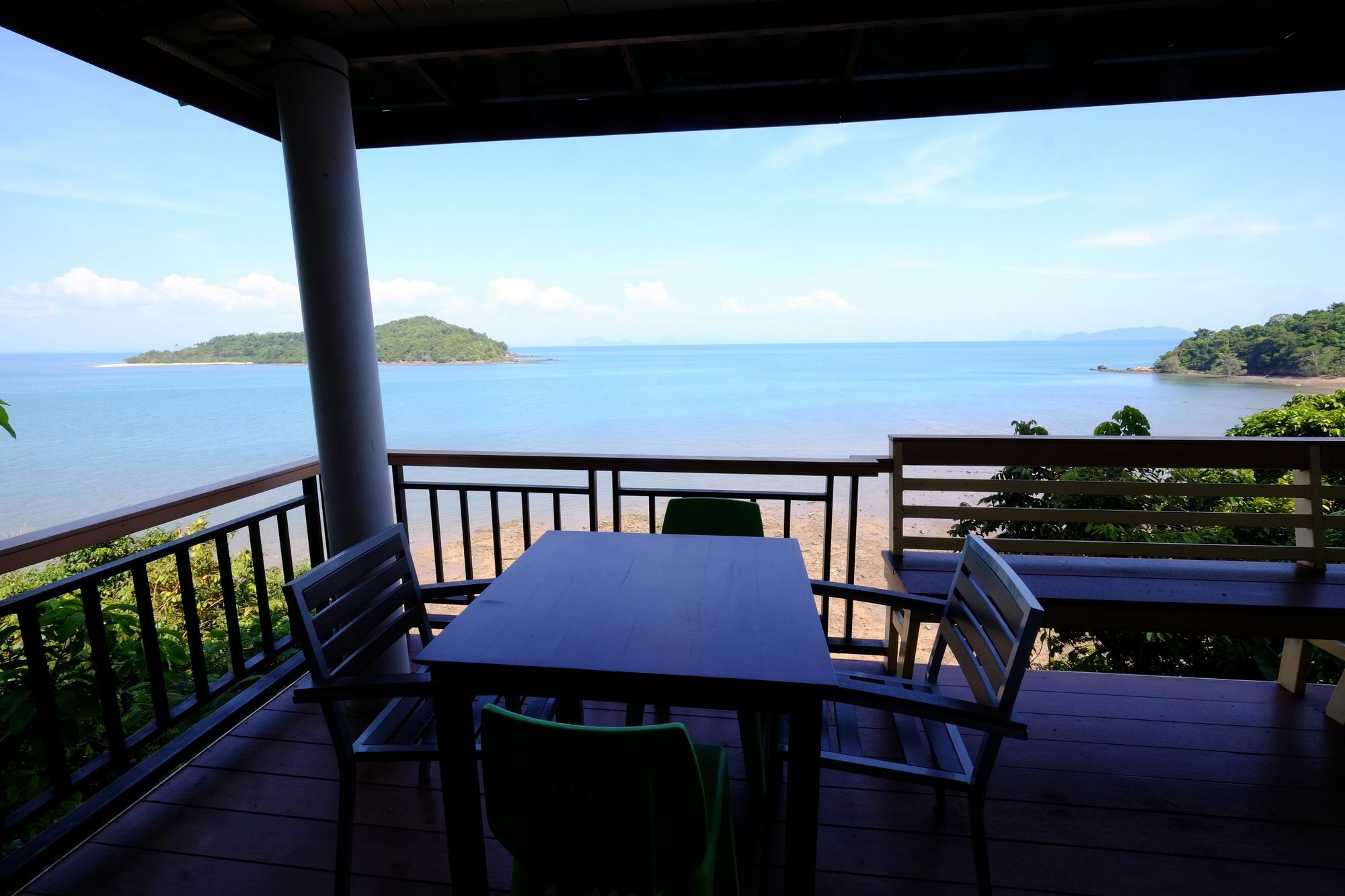 Sanggaou Bungalows Koh Lanta Luaran gambar