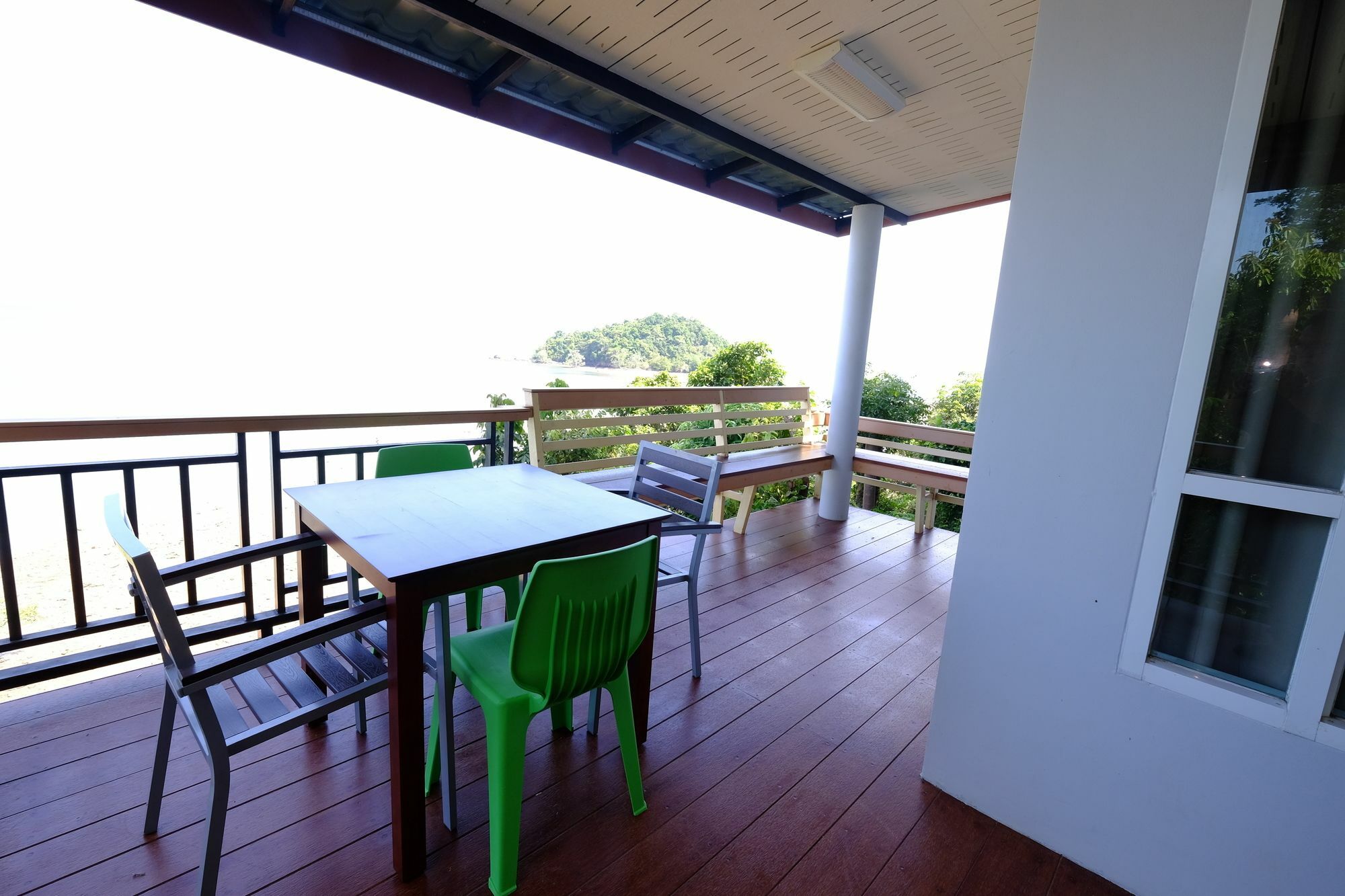 Sanggaou Bungalows Koh Lanta Luaran gambar