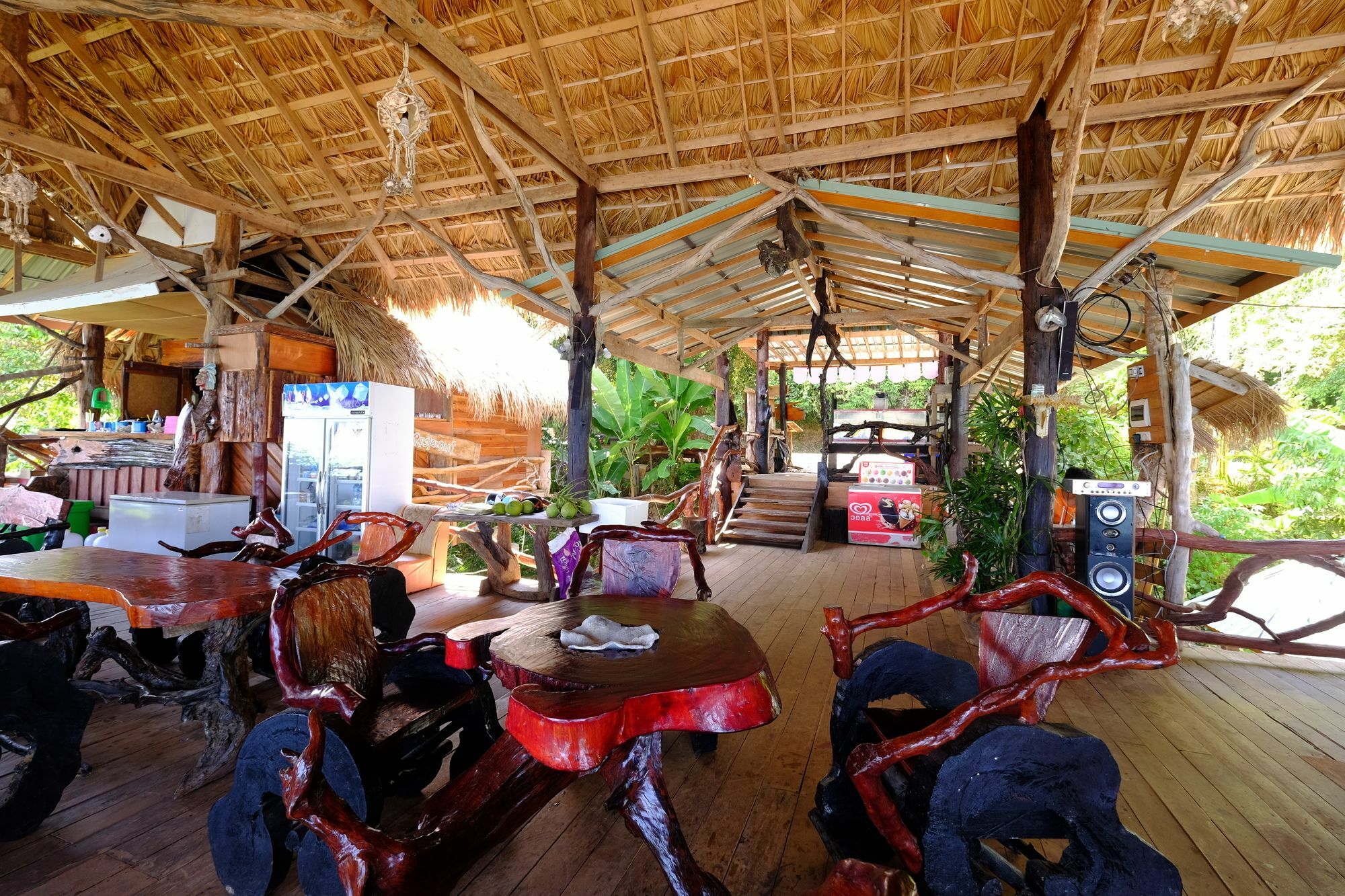 Sanggaou Bungalows Koh Lanta Luaran gambar