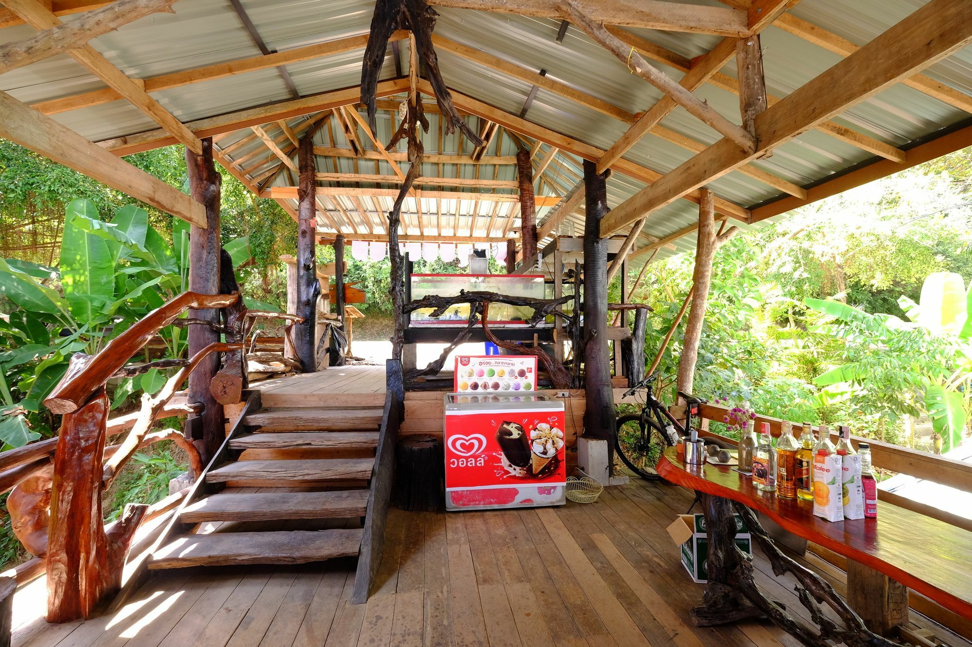 Sanggaou Bungalows Koh Lanta Luaran gambar