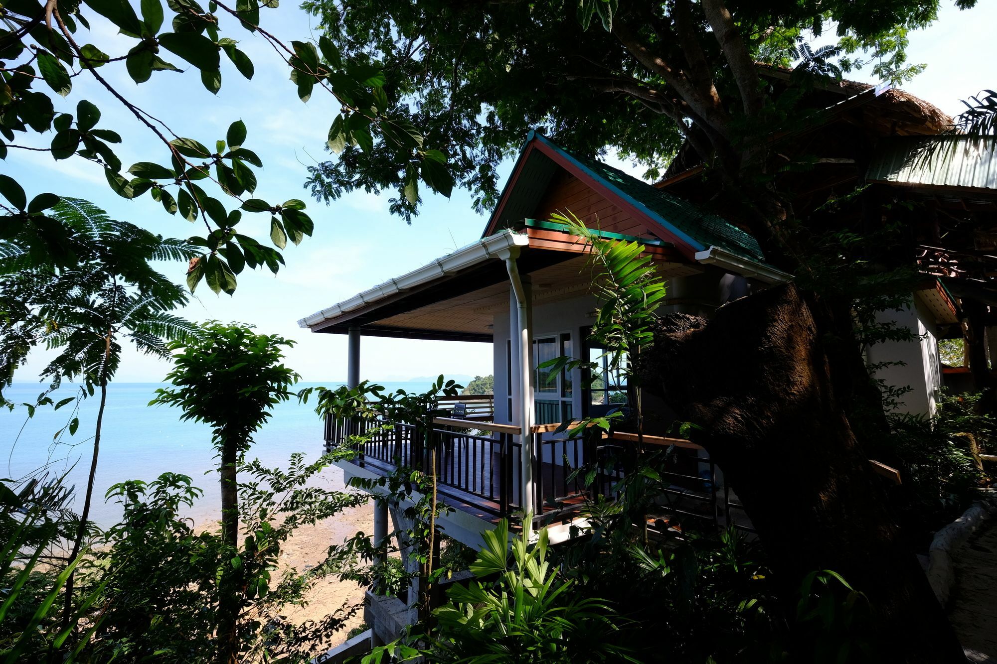 Sanggaou Bungalows Koh Lanta Luaran gambar
