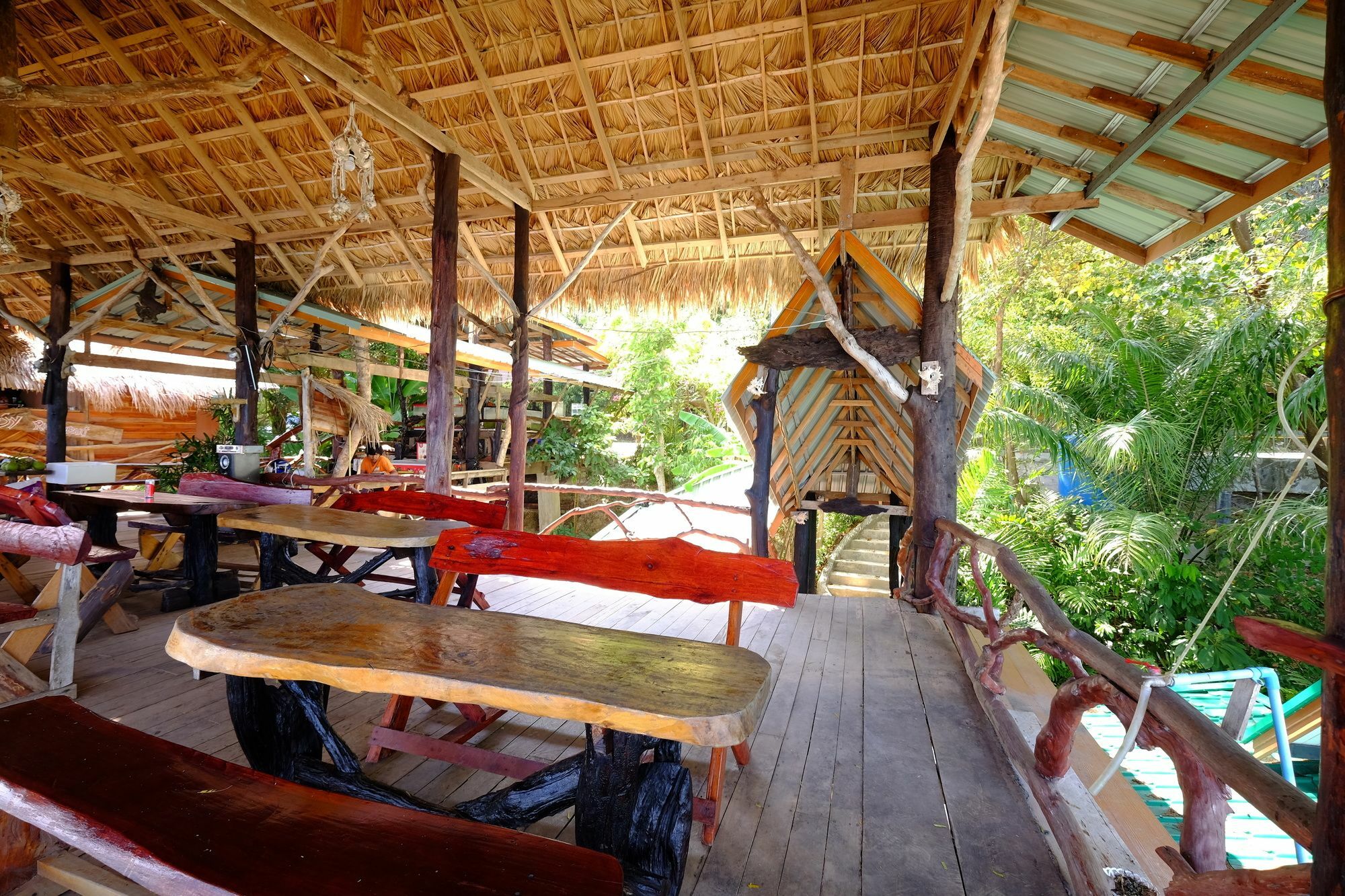 Sanggaou Bungalows Koh Lanta Luaran gambar