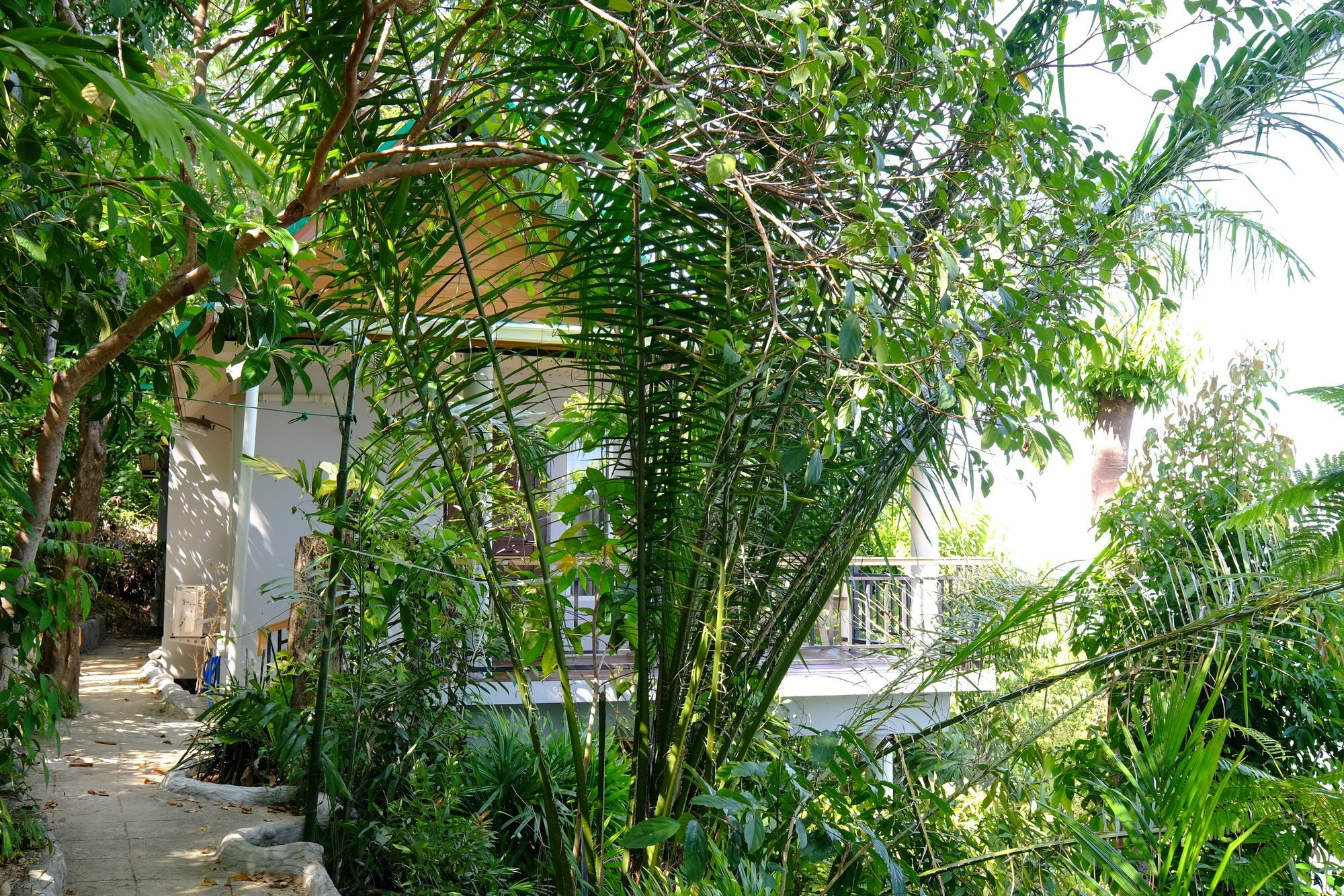 Sanggaou Bungalows Koh Lanta Luaran gambar